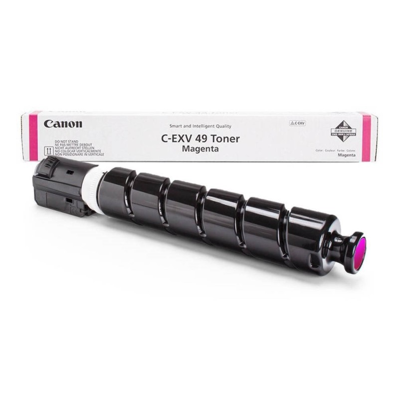 Canon toner C-EXV 49 Magenta (iR-ADV C3330i/3325i/3320i)