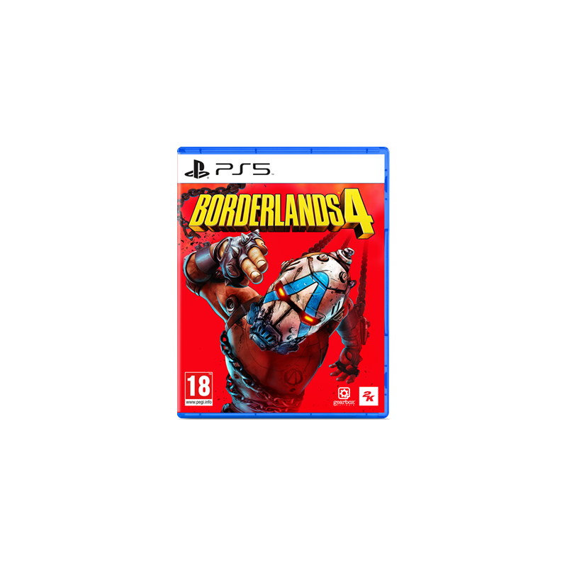 PS5 hra Borderlands 4