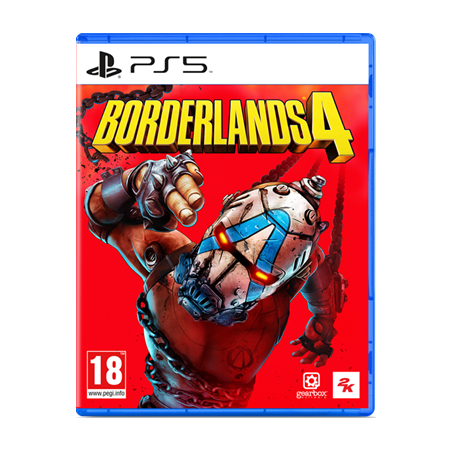 PS5 hra Borderlands 4