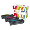 OWA Armor toner pro HP Color Laserjet Pro300 M351, M375, Pro400 M451, M475, 3x2600 stran, CF370AM, C+M+Y
