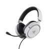 TRUST sluchátka GXT 498 FORTA PS5 Gaming Headset - Sony Licensed - white