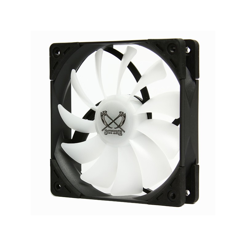 SCYTHE SU1225FD12MR-RH Kaze Flex RGB 120mm