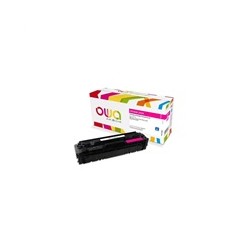 OWA Armor toner pro HP Color LaserJet Pro M254, M280, M281,203X M,2500 str.,červená/magenta (CF543X M)