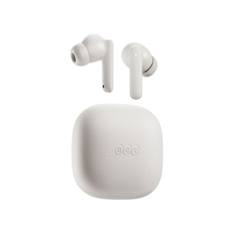 QCY - T43, bílá