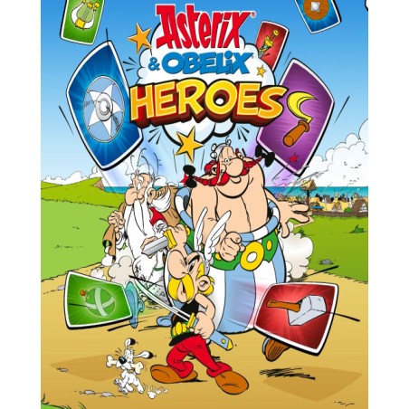 ESD Asterix & Obelix Heroes