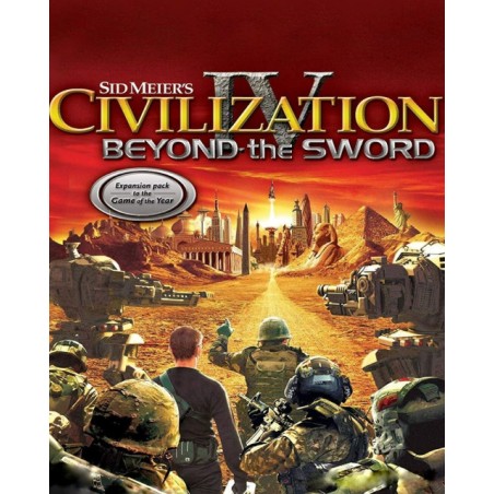 ESD Sid Meier's Civilization IV Beyond the Sword