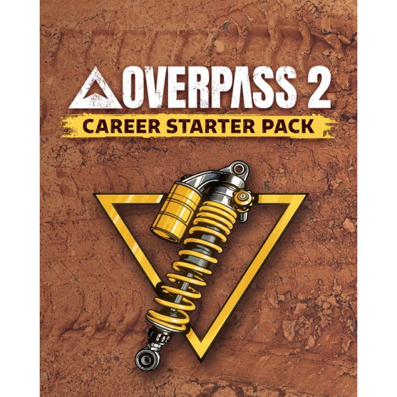 Overpass 2 Career Starter Pack – herní rozšíření pro PC (elektronická licence)