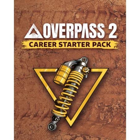 Overpass 2 Career Starter Pack – herní rozšíření pro PC (elektronická licence)