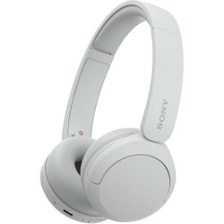 Sony bezdrátová sluchátka WH-CH520, EU, bílá
