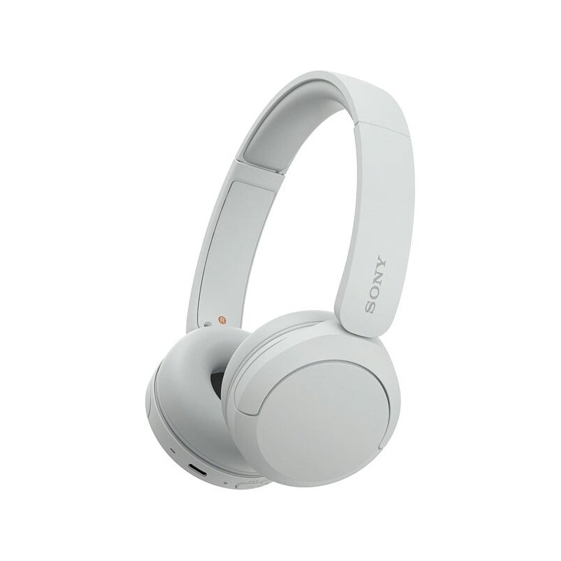 Sony bezdrátová sluchátka WH-CH520, EU, bílá