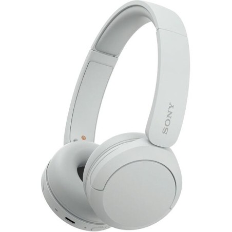 Sony bezdrátová sluchátka WH-CH520, EU, bílá