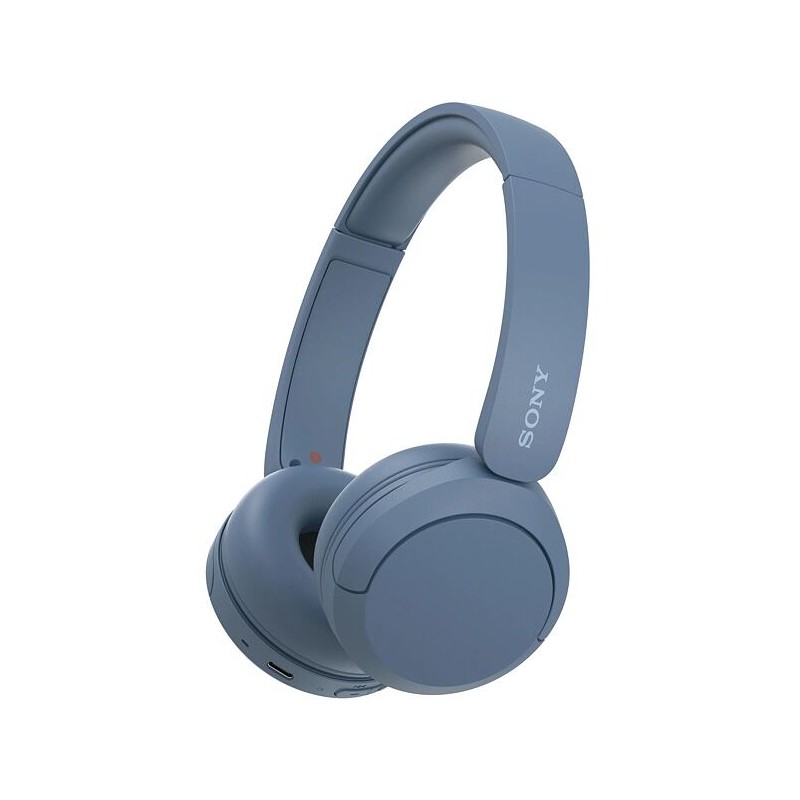 Sony bezdrátová sluchátka WH-CH520, EU, modrá