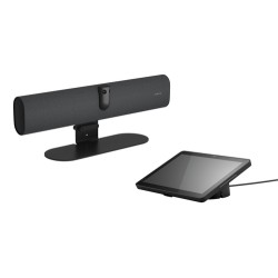 Jabra PanaCast 40 VBS, MS VB & TC, EMEA, Charger-C