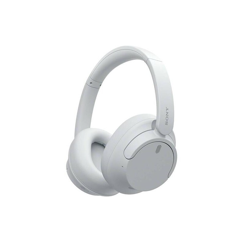 Sony bezdrátová sluchátka WH-CH720N, EU, bílá