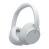 Sony bezdrátová sluchátka WH-CH720N, EU, bílá