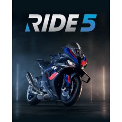 ESD RIDE 5