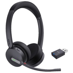 Yealink WH64 Hybrid Dual Teams, DECT, Bluetooth,