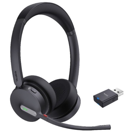 Yealink WH64 Hybrid Dual Teams, DECT, Bluetooth,