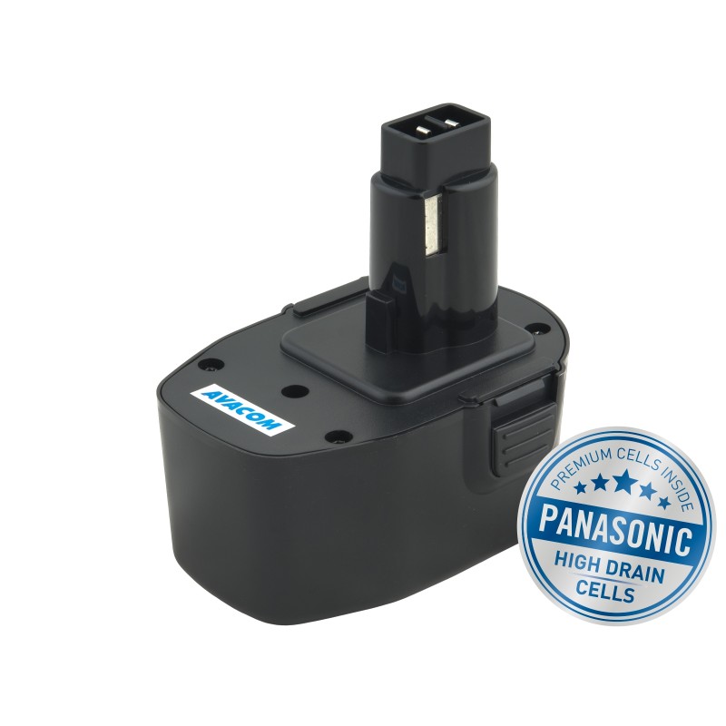 Avacom baterie pro Dewalt, Ni-MH, 14.4V, 3000mAh