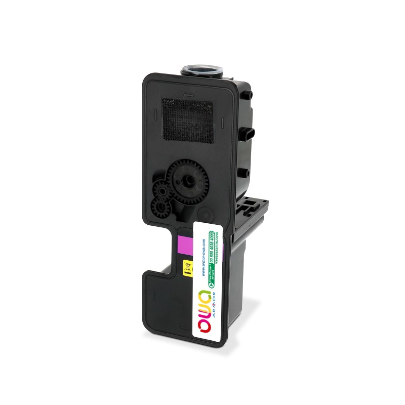 OWA Armor toner pro KYOCERA ECOSYS M5526, P5026, 3000 Stran, TK5240M červená/magenta