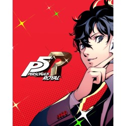 Persona 5 Royal – hra pro PC (elektronická licence)