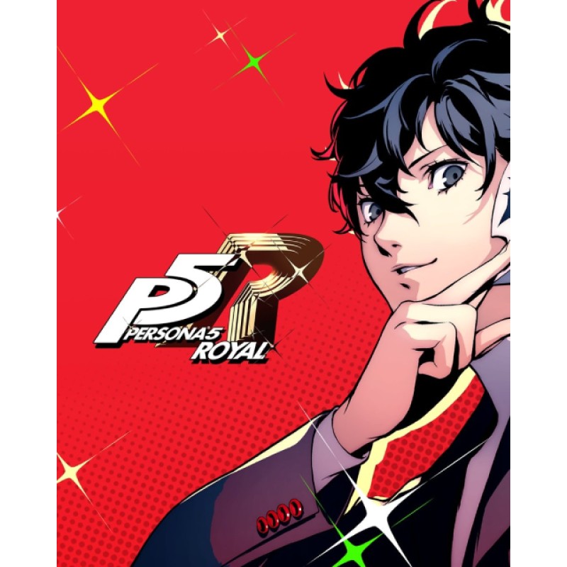 Persona 5 Royal – hra pro PC (elektronická licence)