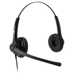 JPL 400-PB/Stereo/QD/Drát/Černá