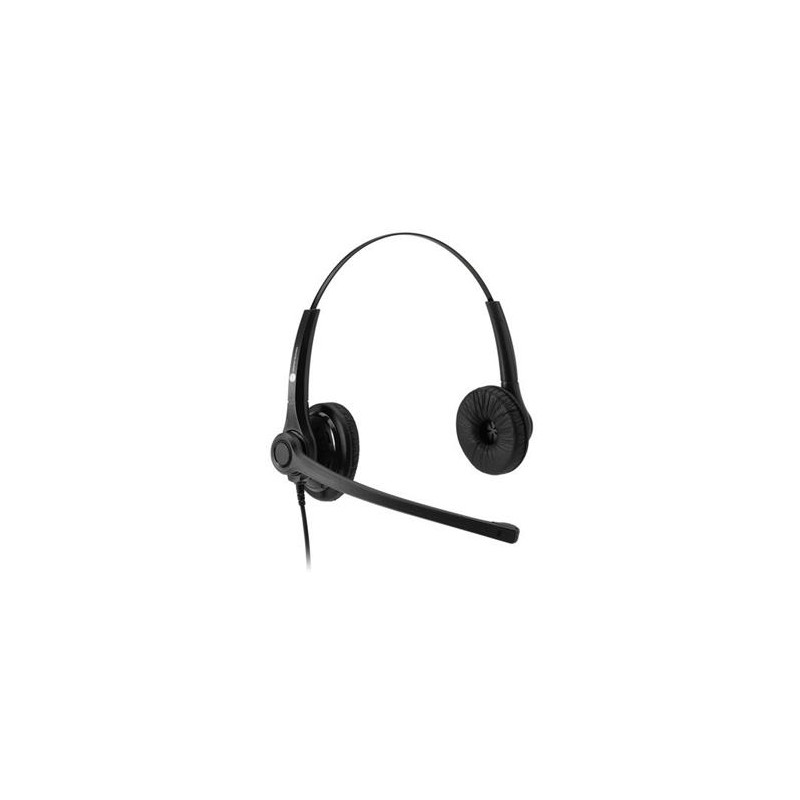 JPL 400-PB/Stereo/QD/Drát/Černá
