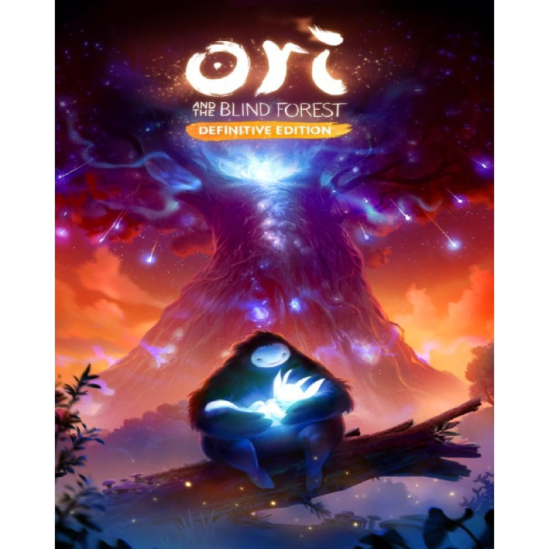ESD Ori and the Blind Forest Definitive Edition