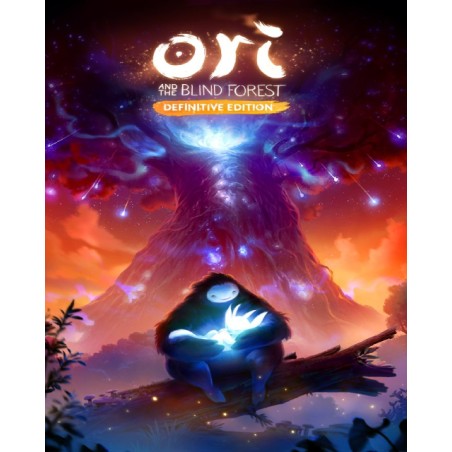 ESD Ori and the Blind Forest Definitive Edition
