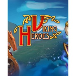 Viking Heroes – hra pro PC (elektronická licence)
