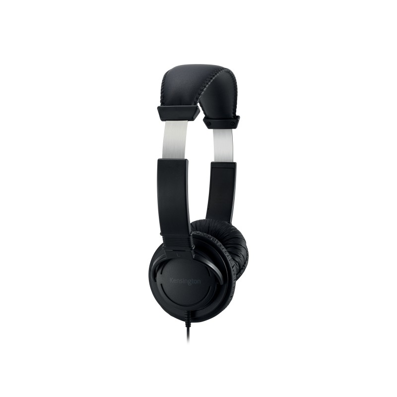 Kensington USB-C Hi-Fi sluchátka s mikrofonem