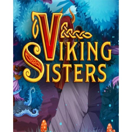 Viking Sisters – hra pro PC (elektronická licence)