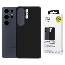 3mk ochranný kryt Hardy MagSilicone Black pro Samsung Galaxy S26 Ultra