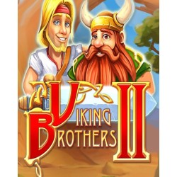 Viking Brothers 2 – hra pro PC (elektronická licence)
