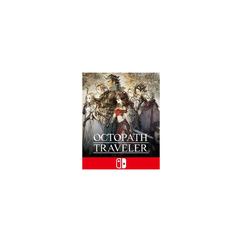 ESD Octopath Traveler
