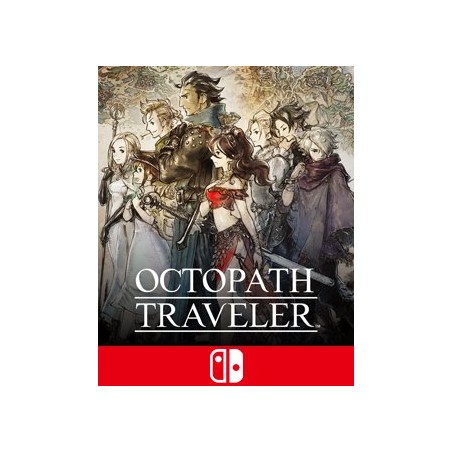 ESD Octopath Traveler