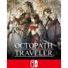 Octopath Traveler – hra pro Nintendo Switch (elektronická licence)