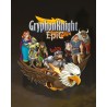 Gryphon Knight Epic – hra pro PC (elektronická licence)