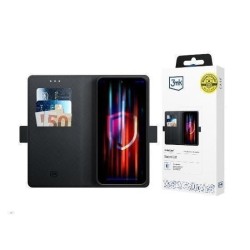 3mk ochranné pouzdro Wallet Case pro Redmi Note 14 4G