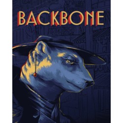 Backbone – hra pro PC (elektronická licence)