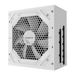 GIGABYTE zdroj UD750GM PG5 ICE 750W, 120mm, Plně modulární, 80 Plus Gold, ATX 3.1