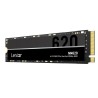 Lexar NM620/512GB/SSD/M.2 NVMe/Černá/5R