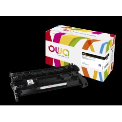 OWA Armor toner pro CANON LBP 214, LBP 215, MF421, MF424, MF426, MF428, MF429,CRG052H BK,9200 str.,černá (CRG-052H BK)