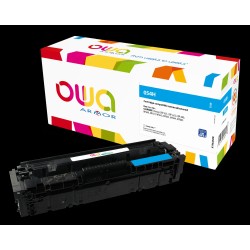 OWA Armor toner pro CANON LBP 621Cw, 623Cdw, MF641Cw, 643Cdw, 645Cx,CRG054H C,2300 str.,modrá/cyan(CRG-054H C)