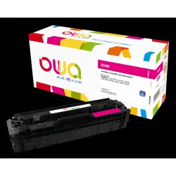 OWA Armor toner pro CANON LBP 621Cw, 623Cdw, MF641Cw, 643Cdw, 645Cx,CRG054H M,2300 str.,červená/magenta(CRG-054H M)