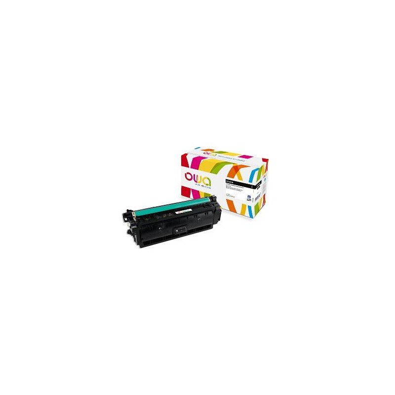 OWA Armor toner kompatibilní s HP CF237A, černá/black