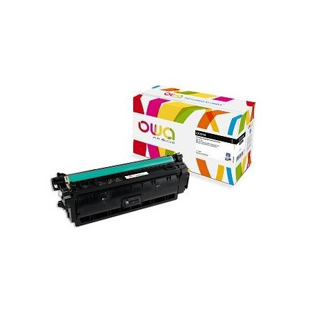 OWA Armor toner kompatibilní s HP CF237A, černá/black