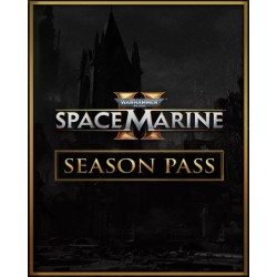 ESD Warhammer 40,000 Space Marine 2 Season Pass
