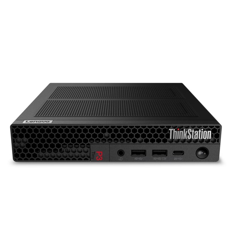 LENOVO PC ThinkStation/Workstation P3 Tiny G2 - Ultra 7 265,16GB,512SSD,HDMI,DP,Int. Intel Graphics,W11P,3Y Onsite